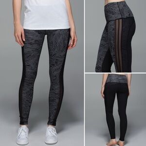 Lululemon Wunder Under Pant *Roll Down
